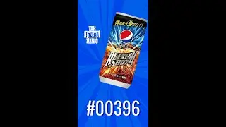 Degustacja Pepsi Refresh Shot Japan
