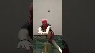 Dragon Squat 🐲 #squats #dragonsquad #challenge #motivation #fitnessmotivation #shorts #viral