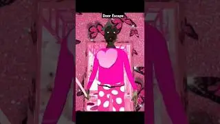 Barbi Granny Chapter 2 || Door Escape || #granny #doorescape #grannygame #granny2