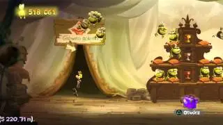 Rayman&reg; Legends - Back to Origins: Final Boss