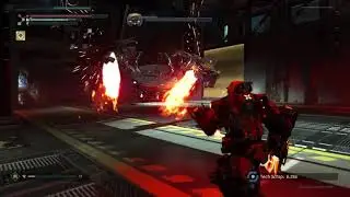 The Surge: How to kill Fire-Bug (second boss)