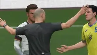 FIFA 22 UCRANIA VS ALEMANIA
