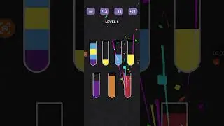 Water Sort Puzzle &ndash; Sort Color)
