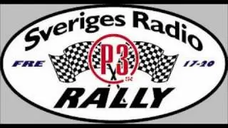 Rally P3 - Br&ouml;derna B&auml;ver - B&auml;versk&auml;mt