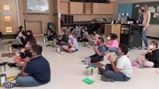 Mrs. Law&rsquo;s Class &ldquo;Can Can #4&rdquo;