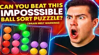 Ball Sort Magic Gameplay Walkthrough | Puzzle Game Android
