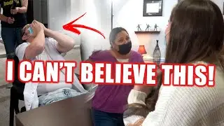 CHEATER LIE DETECTOR TEST - THE BALD EAGLE AND THE CHICKEN