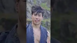 Real life Goku! (Live Action DBZ) #dragonballz #goku