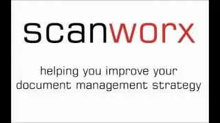 Scanworx Demo of Invu Document Management System V2