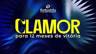 CLAMOR PARA 12 MESES DE VIT&Oacute;RIA - 05/01/2026 | BETSAIDA ONLINE