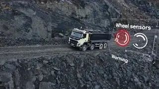 Volvo Trucks внедряет автоматический полный привод