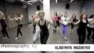 Pop Jazz/Choreography by Vladymyr Mozheyko