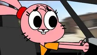 Anais Brake Problem (Brake Failure 2D Animation)