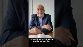 ASIM CEYLAN  CENNET VE CEHENNEM EHLİ KİMLERDİR