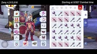 My 12-Week Mechanic Duo-Farming 6M: Ragnarok Mobile Eternal Love