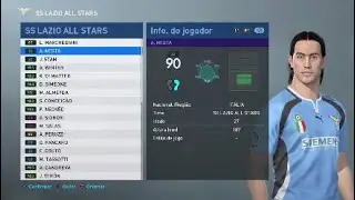 SS Lazio Legends *