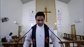गुड फ्राइडे आराधना (२०२१) [ Good Friday Service 2021 ]