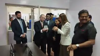 Polymatech&rsquo;s entry into Bahrain, will contribute to the Kingdom&rsquo;s ongoing journey towards economic