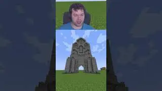Пошаговое руководство по строительству входа в Эребор в Minecraft можно найти на моем канале YouT...