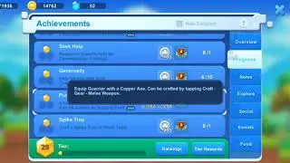 Let's Play! Craft Legend - Guerrier quest bug and how to fix it!