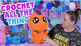 Crochet-mas 2025 Compilation
