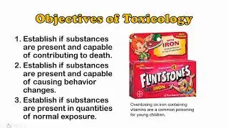 01 - Into to Forensic Toxicology Lecture