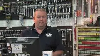 Driving Growth at the Parts Counter