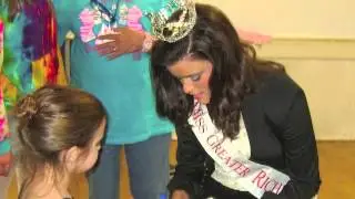 Victoria Maiden Miss America Amway Scholarship Video 2012