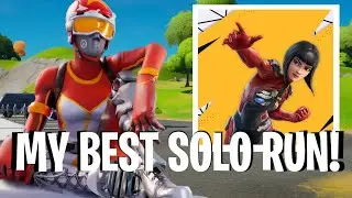 I AM THE BEST 45 PR SOLO EVER!!!