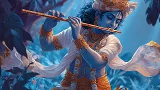 Hare Krishna Mantra | Modern Ambient Music for Dynamic Meditation, Pray & Dance