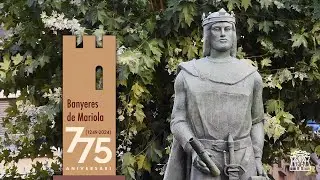 Acte institucional 775 Aniversari de la Donació de Banyeres i Serrella de part de Jaume I