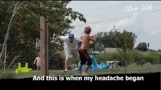 prank (Gone Wrong) headache alert