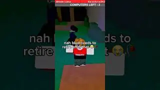 JUKING BEAST ENDLESSLY IN ROBLOX FLEE THE FACILITY! PT.3 #fleethefacility #proplayer #robloxedit