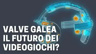 VALVE GALEA: Il futuro dei videogiochi?