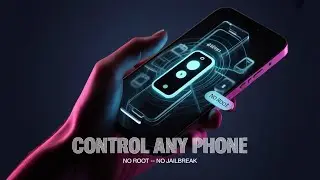 Control ANY Phone With One App &mdash; No Root, No Jailbreak, No Limits!