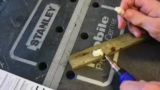 Rope Seal Hot Knife