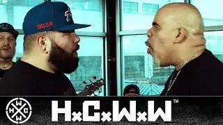 XTINGUISH THE CODE - ATTITUDE ADJUSTMENT - HC WORLDWIDE (OFFICIAL 4K VERSION HCWW)