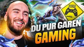DU BON GROS TRYHARD SUR GAREN