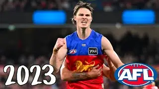 Eric Hipwood 2023 AFL Highlights