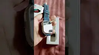 Alt Hunk Smartwatch Unboxing #unboxing #gadgets #gadgetsshorts #smartwatch #smartgadgets #rugged