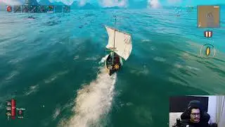 🔴LIVE - UCAH - VALHEIM COM A NAMORADA