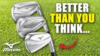 Mizuno Pro 245, 243 & 241 Irons | Honest Review & Comparison