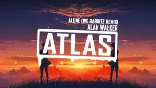 Alan Walker - Alone (We Rabbitz Remix)