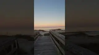 📍Sunsets at Fernandina Beach ⛱️ 😍 ✨️ @OmniAmeliaIslandResort