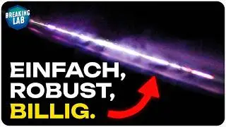 Neuer weißer Laser aus China - so funktioniert er
