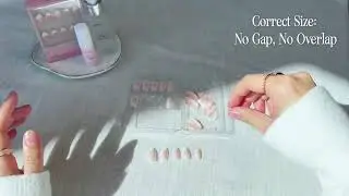 Glamnetic Press-On Nails - Blush Dunes #fashion #dress #fashionstyle