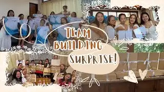 Surprise! Employee Appreciation | Team Building #virtualassistant #wfh