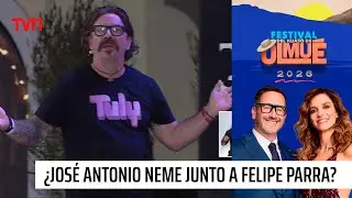 &iquest;Jos&eacute; Antonio Neme lleg&oacute; al show de Felipe Parra? &iquest;Adivinas qui&eacute;n es? | Olmu&eacute; 2026