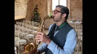 The Christmas Song - Sax Cover