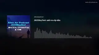 2025MayNo4: mid-era-dp-idm